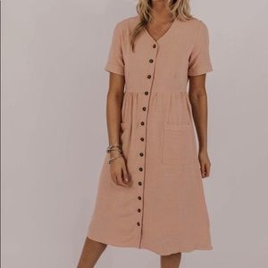 NWT ROOLEE Dress